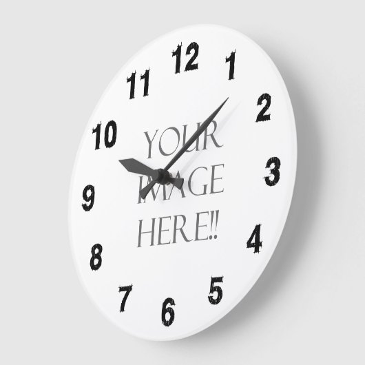 Creëer Uw eigen ronde Grote Klok (Hoek)
