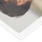 Creëer Uw eigen ronde hoeken 12 fotocollage Tafelkleed (Gekanteld)