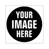 Creëer Uw eigen Rubberstempel (Afrduk)