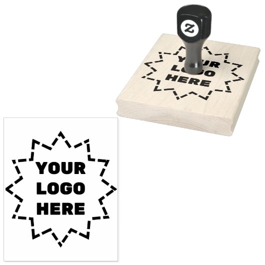 Creëer Uw eigen rubberstempel (Gestempeld)