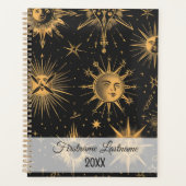 Creëer Uw Eigen Ruimte Anomolies Celestial Planner (Voorkant)