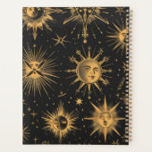 Creëer Uw Eigen Ruimte Anomolies Celestial Planner (Achterkant)