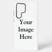 Creëer Uw eigen Samsung Galaxy Hoesje (Achterkant)