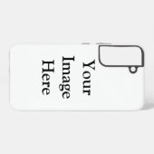 Creëer Uw eigen Samsung Galaxy Hoesje (Achterkant horizontaal)