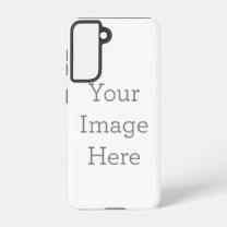 Creëer Uw eigen Samsung Galaxy S21-Hoesje Hoesje