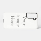 Samsung Galaxy S21 Tough hoesje, Glanzend (Achterkant horizontaal)