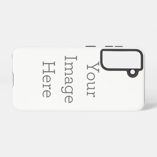 Samsung Galaxy S21 Tough hoesje, Glanzend (Achterkant horizontaal)