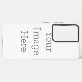 Samsung Galaxy S21 Ultra Tough hoesje, Glanzend (Linkerkant)