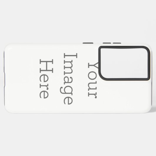 Samsung Galaxy S21 Ultra Tough hoesje, Glanzend (Linkerkant)