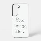 Samsung Galaxy S22 Tough hoesje, Glanzend (Achterkant)