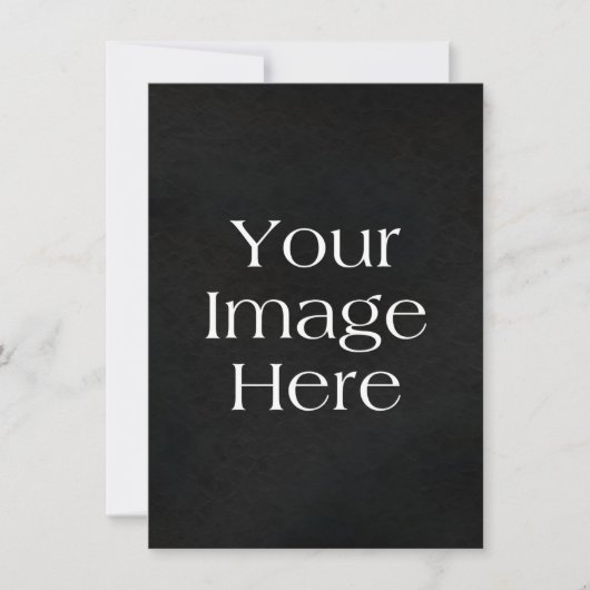 Creëer Uw eigen Save The Date (Voorkant)