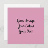 Creëer Uw eigen Save The Date (Voorkant / Achterkant)