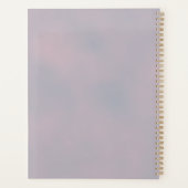 Creëer Uw Eigen Schattige Starlight Meisje Planner (Achterkant)