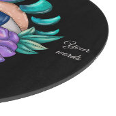 Creëer Uw eigen Schattigee Magische Oog, Maan & Ro Snijplank (Hoek)