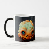 Creëer Uw eigen Schattigee Monsters Magische Mok (Links)