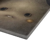 Creëer Uw eigen Schattigee Sterren Snijplank (Hoek)