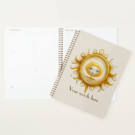Creëer Uw eigen Schattigee zonneboom Planner