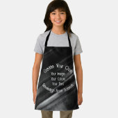 Creëer Uw eigen Schort (Insitu)