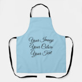 Creëer Uw eigen Schort (Voorkant)