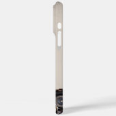 Creëer uw eigen  schrijfmachinecitaat Case-Mate iPhone case (Achterkant / Links)