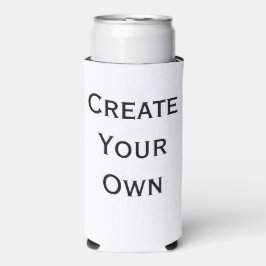 Creëer Uw eigen Seltzer Blikjeskoeler