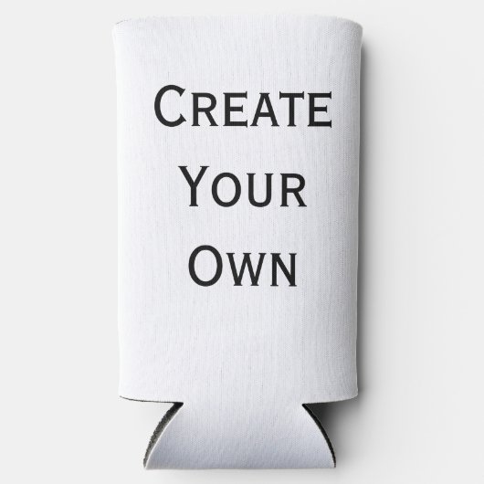 Creëer Uw eigen Seltzer Blikjeskoeler (Voorkant)