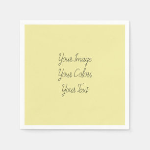 Creëer Uw eigen Servet