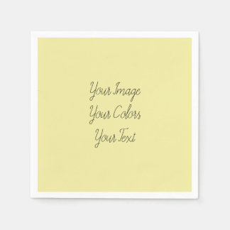 Creëer Uw eigen Servet