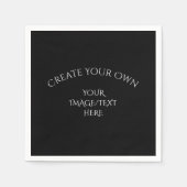 Creëer Uw eigen Servet (Voorkant)