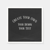 Creëer Uw eigen Servet (Voorkant)