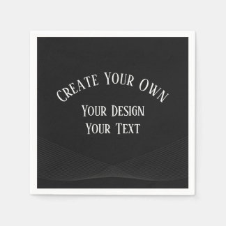 Creëer Uw eigen Servet