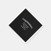 Creëer Uw eigen Servet (Hoek)