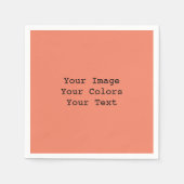 Creëer Uw eigen Servet (Voorkant)