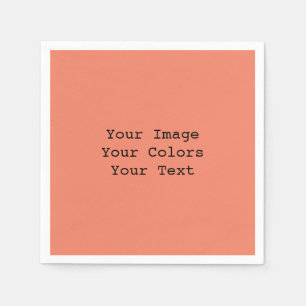 Creëer Uw eigen Servet