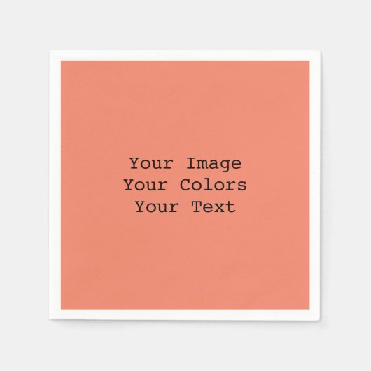 Creëer Uw eigen Servet (Voorkant)