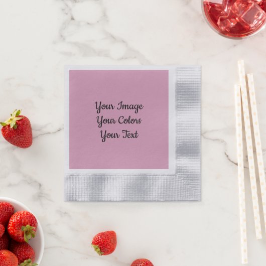 Creëer Uw eigen Servet (Insitu)