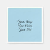 Creëer Uw eigen Servet (Voorkant)