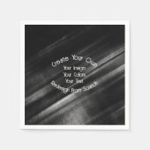 Creëer Uw eigen Servet (Voorkant)