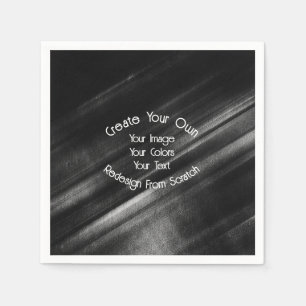 Creëer Uw eigen Servet