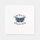 Creëer Uw eigen Servet (Voorkant)