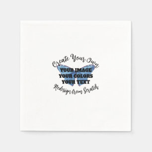 Creëer Uw eigen Servet