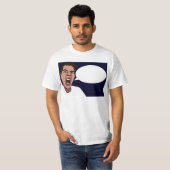 Creëer uw eigen shirt van het verzoekverzoek (pas (Voorkant volledig)