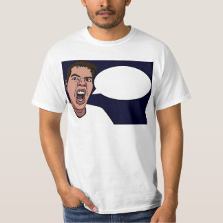 Creëer uw eigen shirt van het verzoekverzoek (pas 