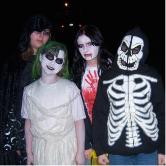 Creëer Uw eigen Sjabloon Fotosculptuur. Staand Fotobeeldje