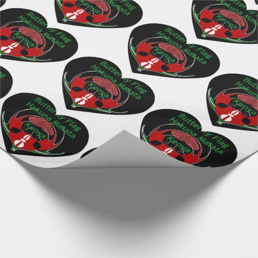 Creëer uw eigen Sjabloon met opvulpapier Cadeaupapier (Hoek)