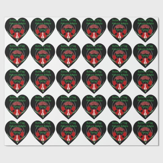 Creëer uw eigen Sjabloon met opvulpapier Cadeaupapier (Vlak)