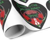 Creëer uw eigen Sjabloon met opvulpapier Cadeaupapier (Rol Hoek)