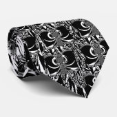 Creëer Uw eigen Sjabloon met Stropdas-Afbeelding Stropdas (Opgerold)