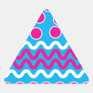 Creëer Uw Eigen Sjabloon van de Stickers van de Do