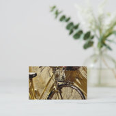 Creëer Uw eigen Sjabloon voor aangepaste Visitekaa Visitekaartje (Staand voorkant)